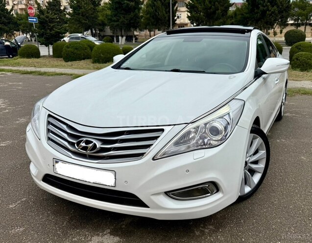 Hyundai Grandeur 2013, 198,000 km - 3.0 l - Bakı