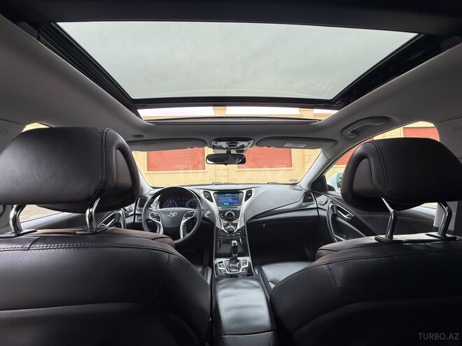 Hyundai Grandeur 2013, 198,000 km - 3.0 l - Bakı