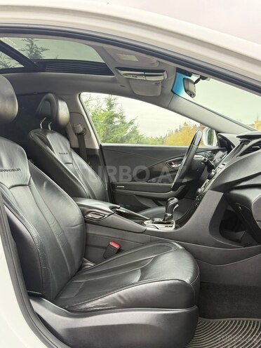 Hyundai Grandeur 2013, 198,000 km - 3.0 l - Bakı