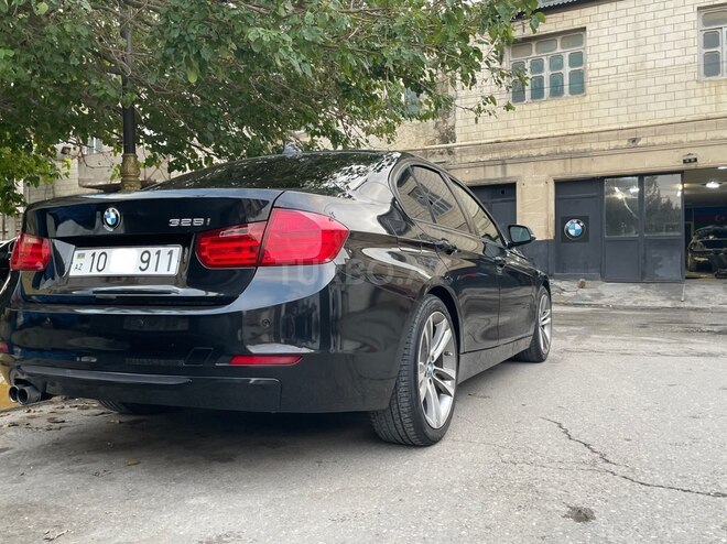 BMW 328 2012, 207,000 km - 2.0 l - Bakı