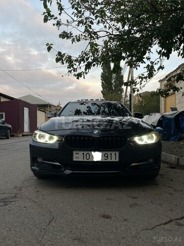 BMW 328 2012, 207,000 km - 2.0 l - Bakı