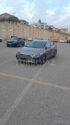 Hyundai Elantra 2018, 122,571 km - 2.0 l - Bakı