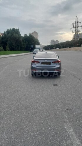 Hyundai Elantra 2018, 122,571 km - 2.0 l - Bakı