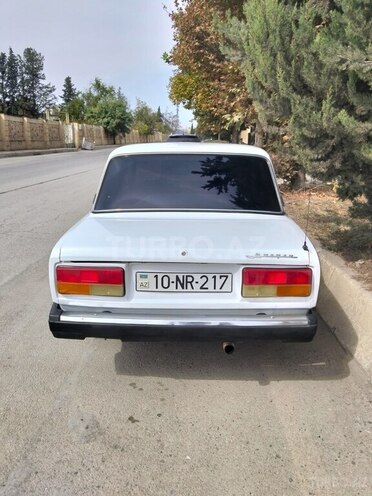 LADA (VAZ) 2107 2005, 68,381 km - 1.6 l - Yevlax