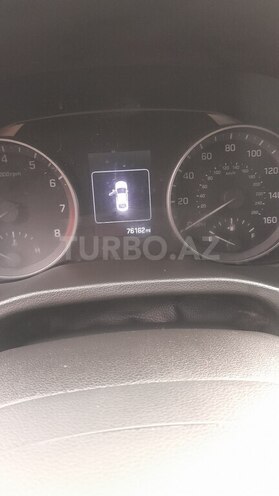 Hyundai Elantra 2018, 122,571 km - 2.0 l - Bakı