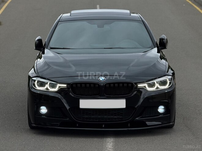 BMW 328 2013, 145,000 km - 2.0 l - Gəncə