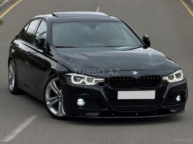 BMW 328 2013, 145,000 km - 2.0 l - Gəncə