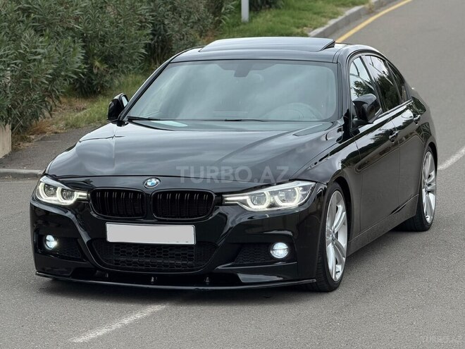 BMW 328 2013, 145,000 km - 2.0 l - Gəncə