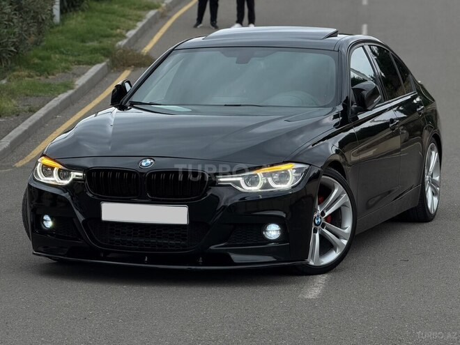 BMW 328 2013, 145,000 km - 2.0 l - Gəncə
