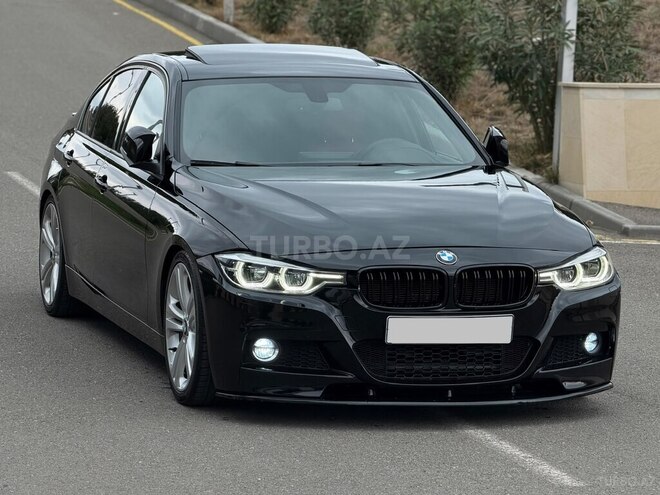 BMW 328 2013, 145,000 km - 2.0 l - Gəncə