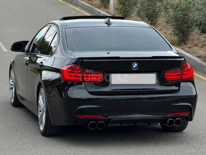 BMW 328 2013, 145,000 km - 2.0 l - Gəncə