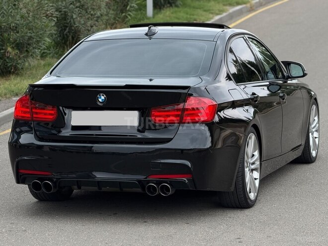 BMW 328 2013, 145,000 km - 2.0 l - Gəncə
