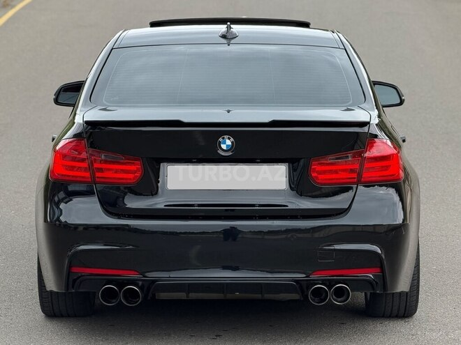 BMW 328 2013, 145,000 km - 2.0 l - Gəncə