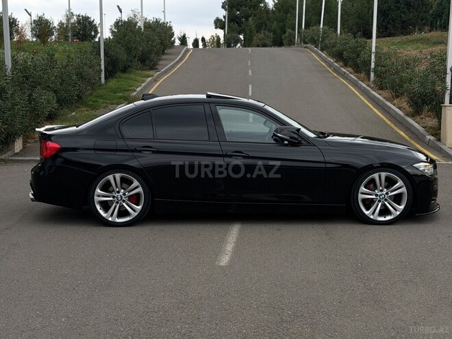 BMW 328 2013, 145,000 km - 2.0 l - Gəncə