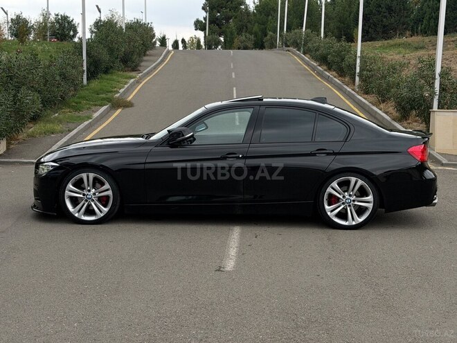BMW 328 2013, 145,000 km - 2.0 l - Gəncə