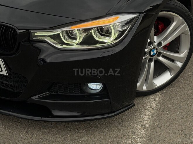 BMW 328 2013, 145,000 km - 2.0 l - Gəncə