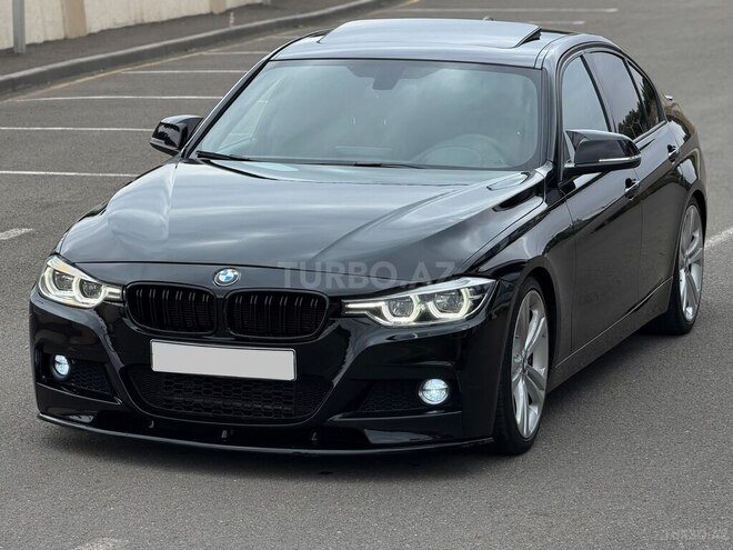 BMW 328 2013, 145,000 km - 2.0 l - Gəncə