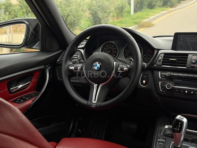 BMW 328 2013, 145,000 km - 2.0 l - Gəncə