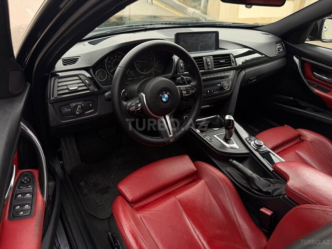 BMW 328 2013, 145,000 km - 2.0 l - Gəncə