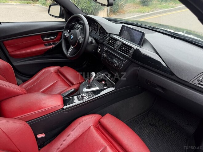 BMW 328 2013, 145,000 km - 2.0 l - Gəncə