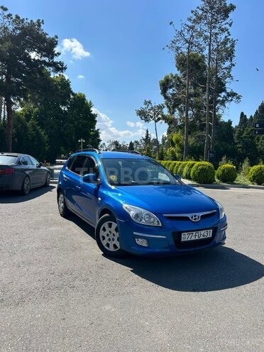 Hyundai i30 2008, 282,000 km - 1.6 л - Naftalan