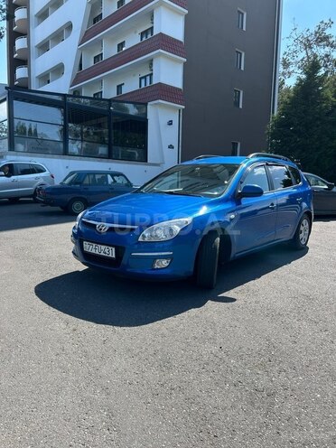 Hyundai i30 2008, 282,000 km - 1.6 л - Naftalan