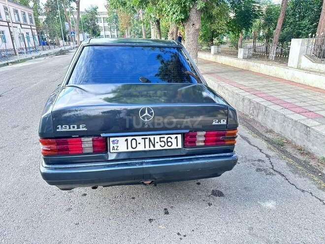 Mercedes 190 1992, 384,006 km - 2.0 л - Zərdab