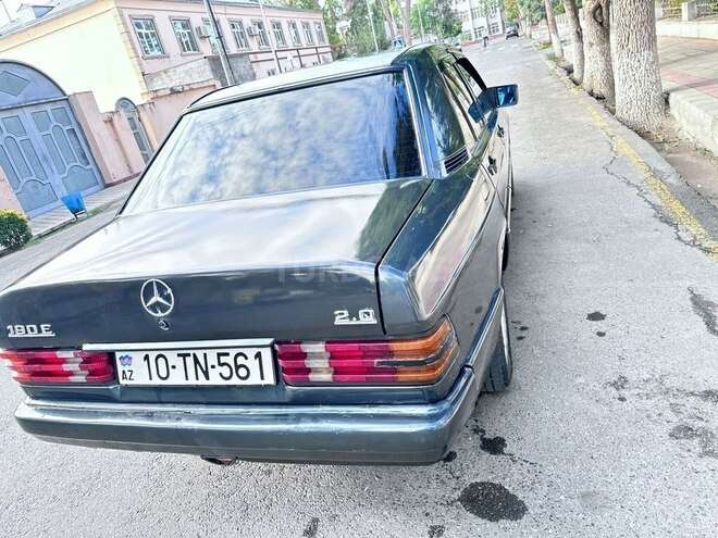 Mercedes 190 1992, 384,006 km - 2.0 л - Zərdab
