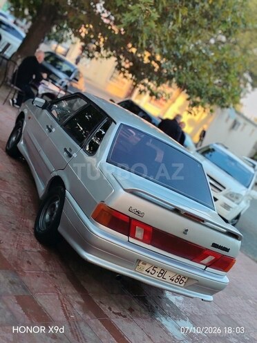 LADA (VAZ) 2115 2004, 215,192 km - 1.6 л - Qazax