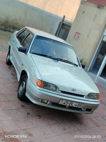 LADA (VAZ) 2115 2004, 215,192 km - 1.6 л - Qazax