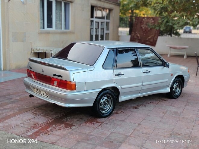 LADA (VAZ) 2115 2004, 215,192 km - 1.6 л - Qazax