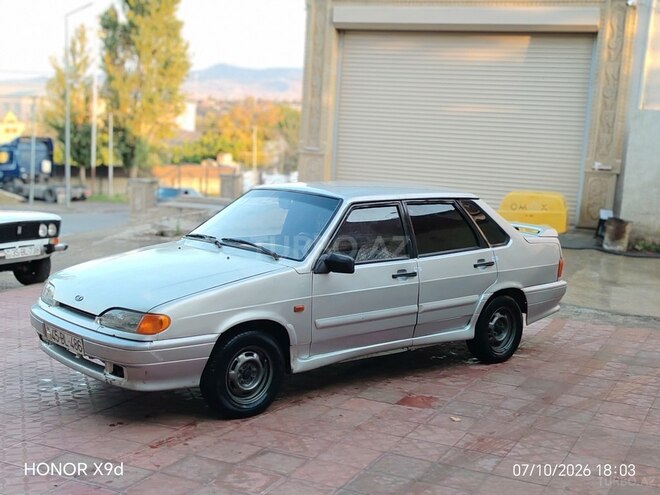 LADA (VAZ) 2115 2004, 215,192 km - 1.6 л - Qazax