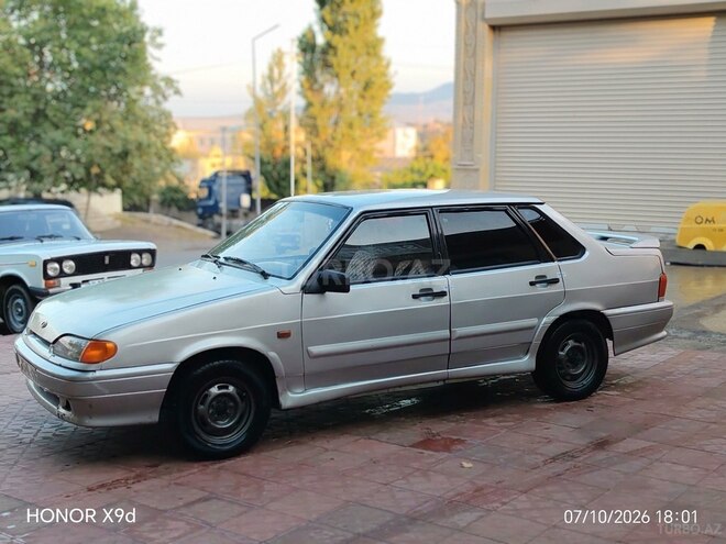 LADA (VAZ) 2115 2004, 215,192 km - 1.6 л - Qazax