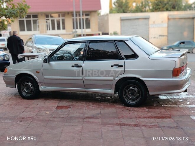 LADA (VAZ) 2115 2004, 215,192 km - 1.6 л - Qazax