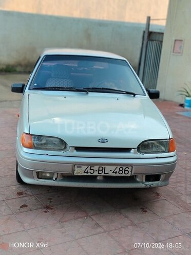 LADA (VAZ) 2115 2004, 215,192 km - 1.6 л - Qazax