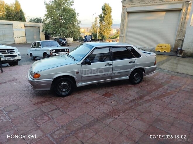LADA (VAZ) 2115 2004, 215,192 km - 1.6 л - Qazax
