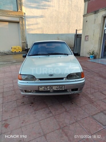 LADA (VAZ) 2115 2004, 215,192 km - 1.6 л - Qazax