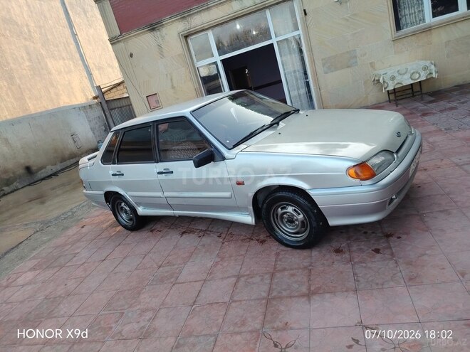 LADA (VAZ) 2115 2004, 215,192 km - 1.6 л - Qazax