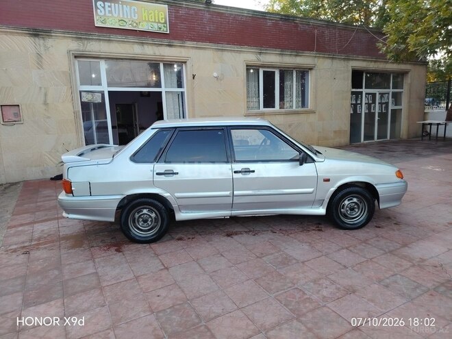 LADA (VAZ) 2115 2004, 215,192 km - 1.6 л - Qazax