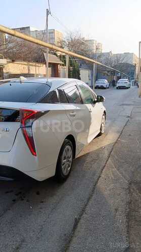 Toyota Prius 2017, 245,000 km - 1.8 л - Bakı