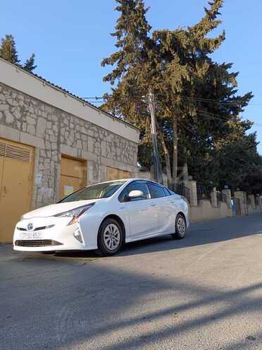 Toyota Prius 2017, 245,000 km - 1.8 л - Bakı