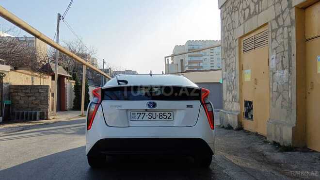 Toyota Prius 2017, 245,000 km - 1.8 л - Bakı