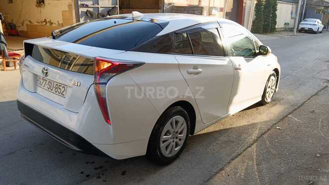 Toyota Prius 2017, 245,000 km - 1.8 л - Bakı