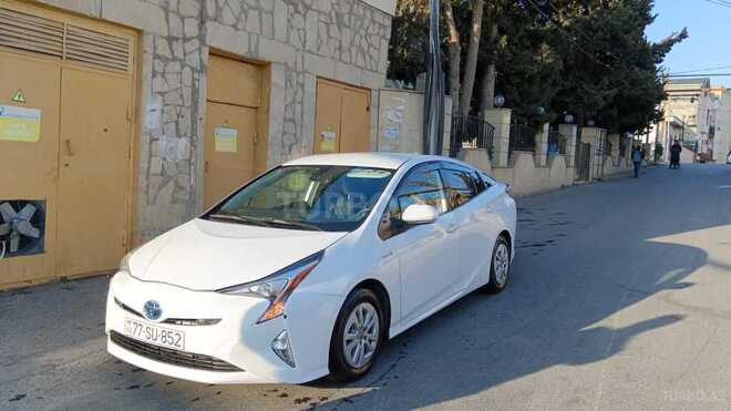 Toyota Prius 2017, 245,000 km - 1.8 л - Bakı