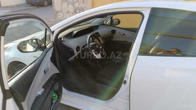 Toyota Prius 2017, 245,000 km - 1.8 л - Bakı