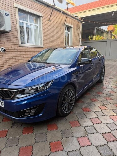 Kia Optima 2013, 251,361 km - 2.0 l - Qazax