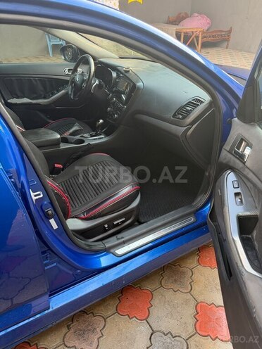 Kia Optima 2013, 251,361 km - 2.0 l - Qazax
