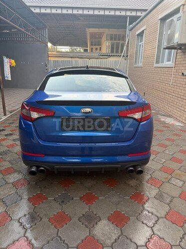 Kia Optima 2013, 251,361 km - 2.0 l - Qazax