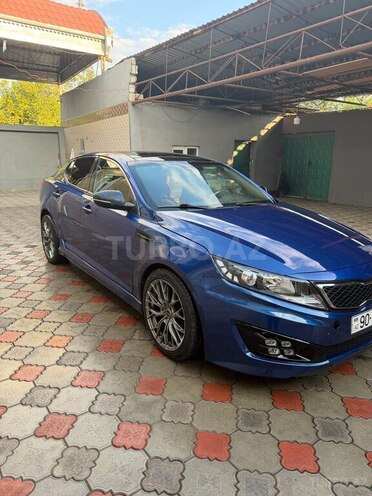 Kia Optima 2013, 251,361 km - 2.0 l - Qazax