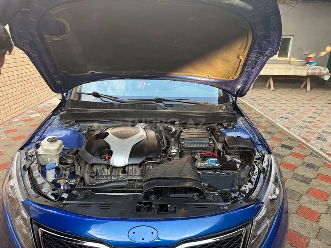 Kia Optima 2013, 251,361 km - 2.0 l - Qazax